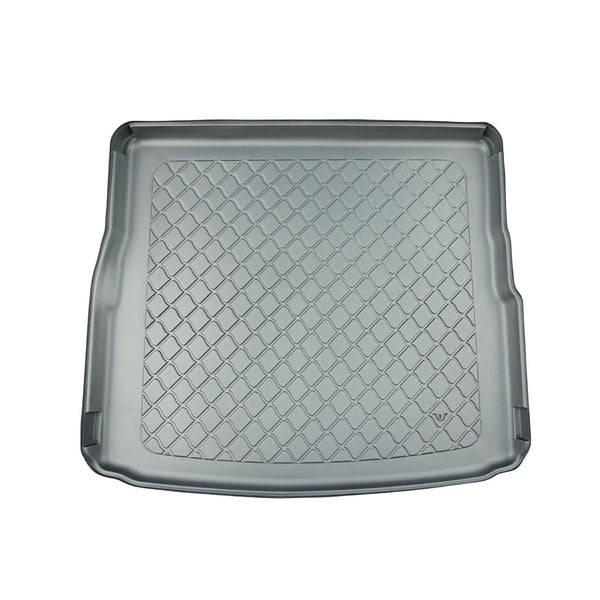 Tapis de coffre Audi Q4 E-tron, carrosserie suv, fabrication 06.2021 - présent, coffre supérieur, avec plancher double du coffre | 194106GRD