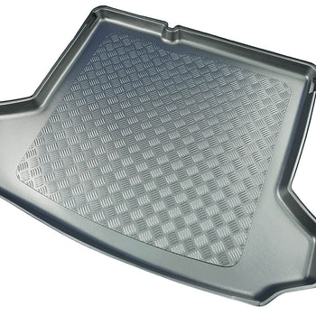 Tapis de coffre Audi Q4 E-tron, carrosserie suv, fabrication 07.2021 - présent, coffre inférieur | 194107BSC