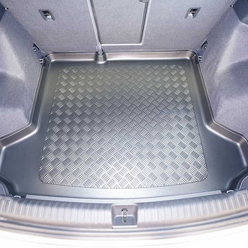 Tapis de coffre Audi Q4 Sportback E-tron, carrosserie coupé, fabrication 07.2021 - présent, coffre inférieur | 194107BSC