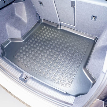 Tapis de coffre Audi Q4 E-tron, carrosserie suv, fabrication 07.2021 - présent, coffre inférieur | 194107BSC