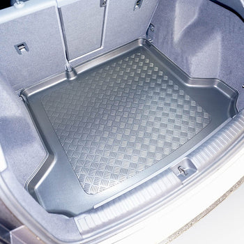 Tapis de coffre Audi Q4 Sportback E-tron, carrosserie coupé, fabrication 07.2021 - présent, coffre inférieur | 194107BSC