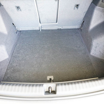 Tapis de coffre Audi Q4 E-tron, carrosserie suv, fabrication 07.2021 - présent, coffre inférieur | 194107BSC