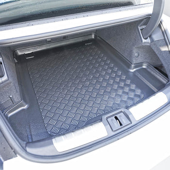 Tapis de coffre Porsche Taycan electric, carrosserie sedán, fabrication 01.2020 - présent | 194108BSC
