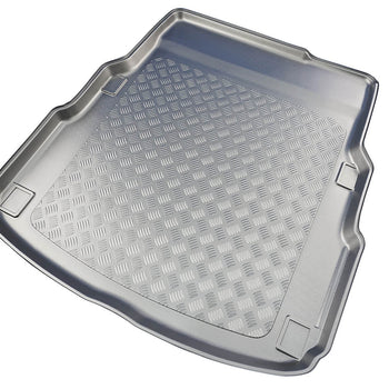 Tapis de coffre Audi A8 (D5) e Plug-in Hybrid, carrosserie sedán, fabrication 10.2019 - présent, empattement normal / empattement long | 194109BSC