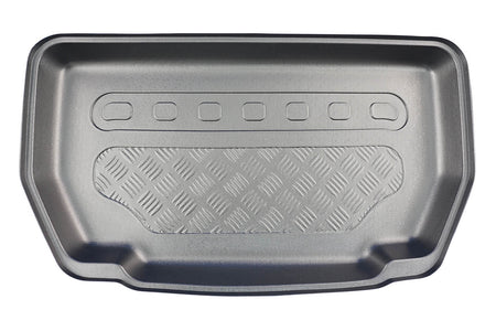 Tapis de coffre Audi Q8 E-Tron Electric, carrosserie suv, fabrication 05.2019 - présent, coffre avant | 194110BSC
