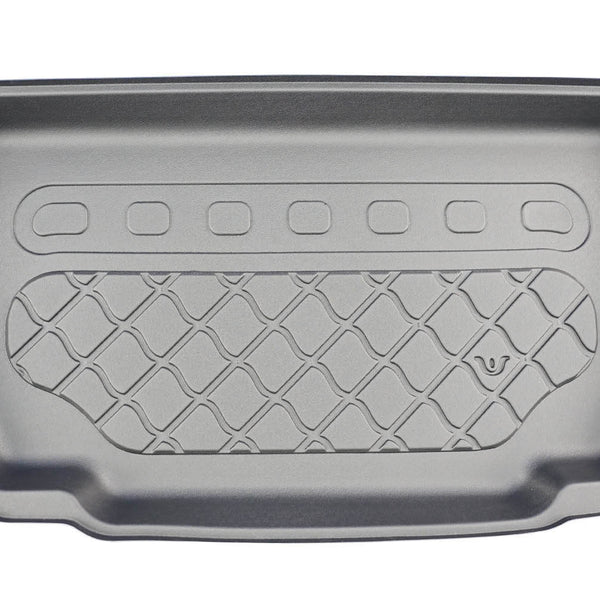 Tapis de coffre Audi Q8 E-Tron Electric, carrosserie suv, fabrication 05.2019 - présent, coffre avant | 194110GRD