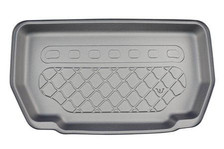 Tapis de coffre Audi E-Tron, carrosserie sportback, fabrication 02.2020 - présent, coffre avant | 194110GRD