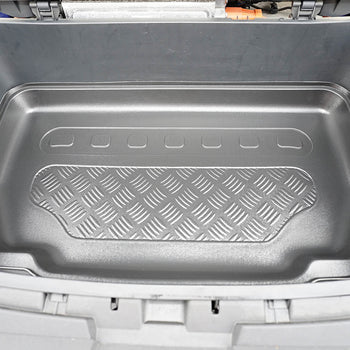 Tapis de coffre Audi Q8 E-Tron Electric, carrosserie suv, fabrication 05.2019 - présent, coffre avant | 194110BSC