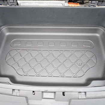 Tapis de coffre Audi Q8 E-Tron, carrosserie sportback, fabrication 02.2020 - présent, coffre avant | 194110GRD