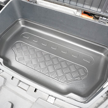 Tapis de coffre Audi Q8 E-Tron Electric, carrosserie suv, fabrication 05.2019 - présent, coffre avant | 194110BSC