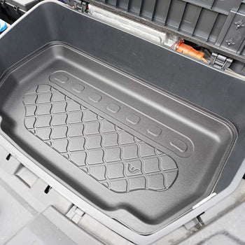 Tapis de coffre Audi Q8 E-Tron, carrosserie sportback, fabrication 02.2020 - présent, coffre avant | 194110GRD