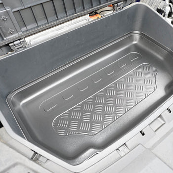 Tapis de coffre Audi Q8 E-Tron Electric, carrosserie suv, fabrication 05.2019 - présent, coffre avant | 194110BSC