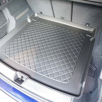 Tapis de coffre Audi Q5 III Sportback, carrosserie suv, fabrication 09.2024 - présent, diesel/essence, banquette non coulissante | 194113BSC