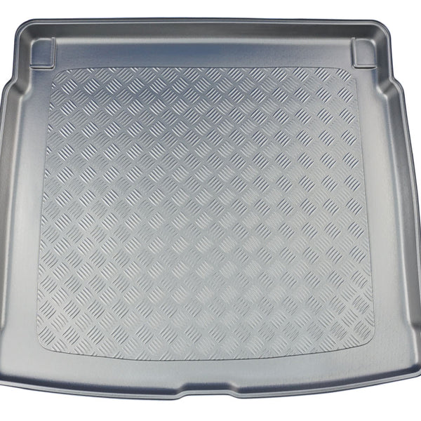 Tapis de coffre Audi Q5 III Sportback, carrosserie suv, fabrication 09.2024 - présent, diesel/essence, siège arrière coulissant | 194114BSC