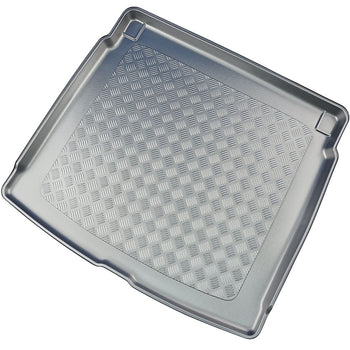 Tapis de coffre Audi Q5 III Sportback, carrosserie suv, fabrication 09.2024 - présent, diesel/essence, siège arrière coulissant | 194114BSC