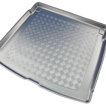 Tapis de coffre Audi Q5 III Sportback MHEV, carrosserie suv, fabrication 09.2024 - présent, siège arrière coulissant | 194114BSC