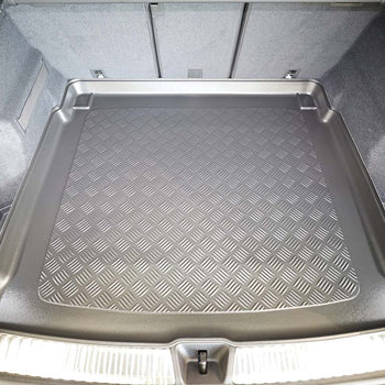 Tapis de coffre Audi Q5 III Sportback, carrosserie suv, fabrication 09.2024 - présent, diesel/essence, siège arrière coulissant | 194114BSC