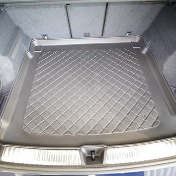 Tapis de coffre Audi Q5 III MHEV, carrosserie suv, fabrication 09.2024 - présent, siège arrière coulissant | 194114GRD