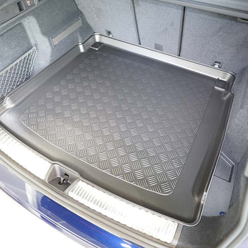 Tapis de coffre Audi Q5 III Sportback MHEV, carrosserie suv, fabrication 09.2024 - présent, siège arrière coulissant | 194114BSC