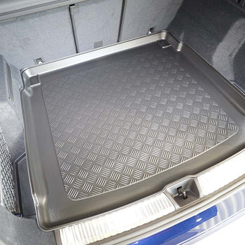 Tapis de coffre Audi Q5 III Sportback, carrosserie suv, fabrication 09.2024 - présent, diesel/essence, siège arrière coulissant | 194114BSC