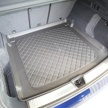 Tapis de coffre Audi Q5 III Sportback MHEV, carrosserie suv, fabrication 09.2024 - présent, siège arrière coulissant | 194114GRD