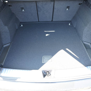 Tapis de coffre Audi Q5 III Sportback, carrosserie suv, fabrication 09.2024 - présent, diesel/essence, siège arrière coulissant | 194114BSC