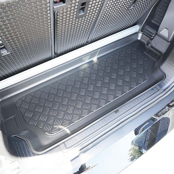 Tapis de coffre Land Rover Defender 90, carrosserie suv, fabrication 01.2020 - présent, l663 | 194162BSC