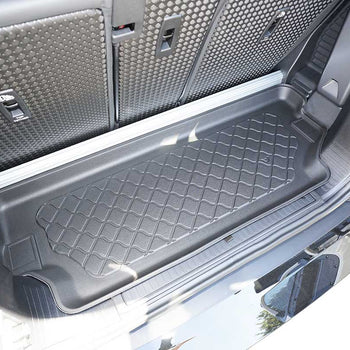 Tapis de coffre Land Rover Defender 90, carrosserie suv, fabrication 01.2020 - présent, l663 | 194162GRD