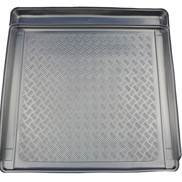 Tapis de coffre Land Rover Range Rover V PHEV, carrosserie suv, fabrication 11.2021 - présent, 5 places, empattement court, longueur réglable | 194164BSC