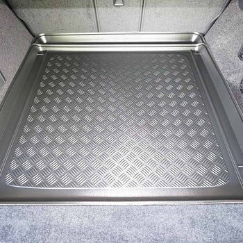 Tapis de coffre Land Rover Range Rover V PHEV, carrosserie suv, fabrication 11.2021 - présent, 5 places, empattement court, longueur réglable | 194164BSC