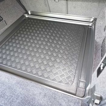 Tapis de coffre Land Rover Range Rover V, carrosserie suv, fabrication 11.2021 - présent, 5 places, empattement long, longueur réglable | 194164BSC