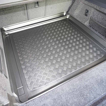 Tapis de coffre Land Rover Range Rover V PHEV, carrosserie suv, fabrication 11.2021 - présent, 5 places, empattement court, longueur réglable | 194164BSC