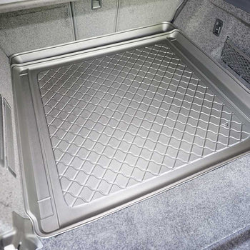 Tapis de coffre Land Rover Range Rover V PHEV, carrosserie suv, fabrication 11.2021 - présent, 5 places, empattement court, longueur réglable | 194164GRD