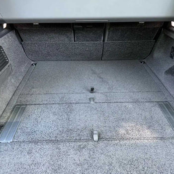 Tapis de coffre Land Rover Range Rover V, carrosserie suv, fabrication 11.2021 - présent, 5 places, empattement long, longueur réglable | 194164GRD
