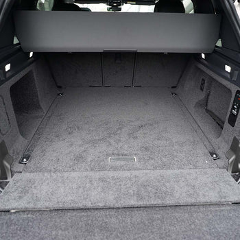 Tapis de coffre Land Rover Range Rover V PHEV, carrosserie suv, fabrication 11.2021 - présent, 5 places, empattement court, longueur réglable | 194164GRD