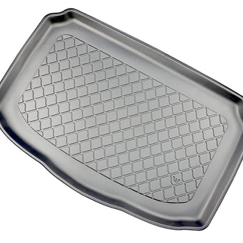 Tapis de coffre Nissan Qashqai III MHEV Facelift, carrosserie suv, fabrication 2024 - présent, coffre inférieur, sans plancher de voiture réglable en hauteur, ne correspond pas au e-power | 194190GRD