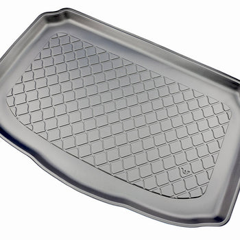 Tapis de coffre Nissan Qashqai III MHEV Facelift, carrosserie suv, fabrication 2024 - présent, coffre inférieur, sans plancher de voiture réglable en hauteur, ne correspond pas au e-power | 194190GRD