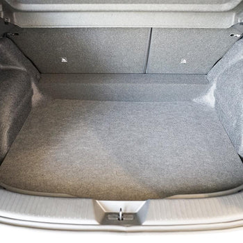 Tapis de coffre Nissan Qashqai III MHEV, carrosserie suv, fabrication 06.2021 - 2024, coffre inférieur, sans plancher de voiture réglable en hauteur, ne correspond pas au e-power | 194190GRD