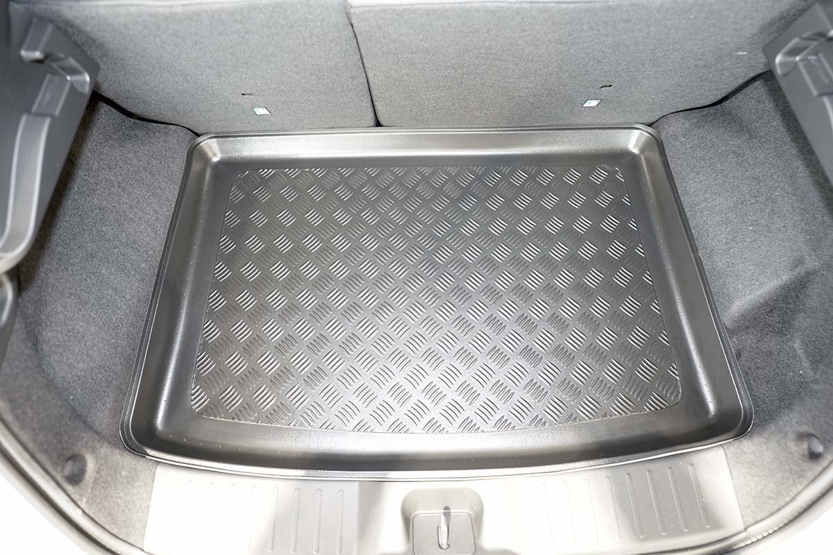 Tapis Coffre Voiture Sur Mesure Pour Nissan Juke 2019-2024 - Imperméable Et Antidérapant
