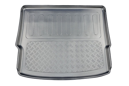 Tapis de coffre Nissan X-Trail e-Power, carrosserie suv, fabrication 09.2022 - présent, 5 places, coffre supérieur, plancher variable en la position la plus haute | 194193BSC