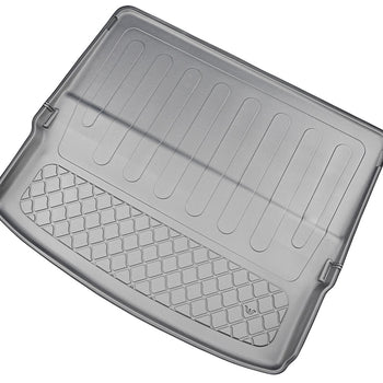 Tapis de coffre Nissan X-Trail e-Power, carrosserie suv, fabrication 09.2022 - présent, 7 places, 3e rangée abaissée | 194194GRD