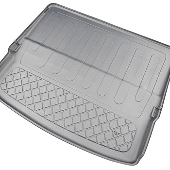 Tapis de coffre Nissan X-Trail e-Power, carrosserie suv, fabrication 09.2022 - présent, 7 places, 3e rangée abaissée | 194194GRD