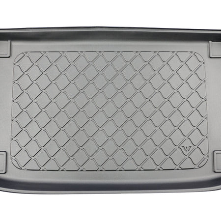 Tapis de coffre Hyundai I20 III, carrosserie berline, fabrication 10.2020 - présent, coffre supérieur, plancher variable en la position la plus haute, avec subwoofer | 194220GRD