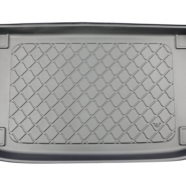 Tapis de coffre Hyundai I20 III, carrosserie berline, fabrication 10.2020 - présent, coffre supérieur, plancher variable en la position la plus haute, avec subwoofer | 194220GRD