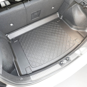 Tapis de coffre Hyundai I30 III, carrosserie berline, fabrication 2021 - présent, 48v-hybride | 194222GRD