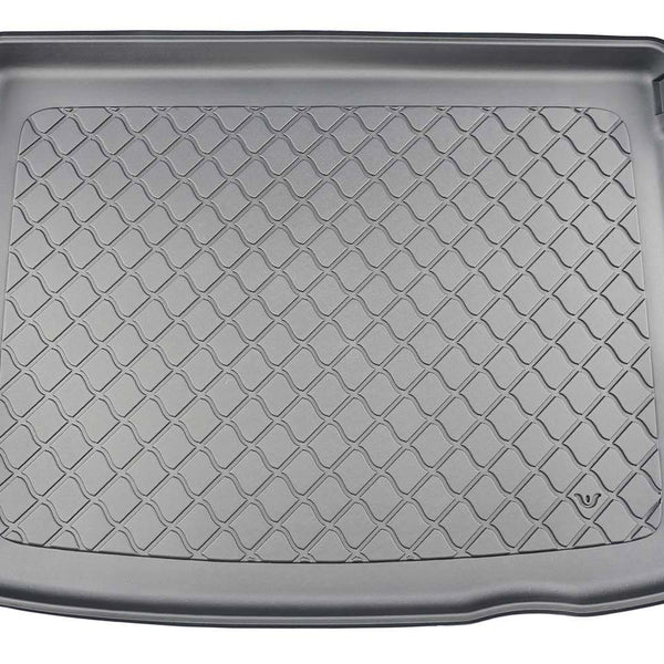 Tapis de coffre Hyundai Kona II, carrosserie suv, fabrication 04.2023 - présent, coffre supérieur, plancher variable en la position la plus haute, avec/sans subwoofer | 194223GRD