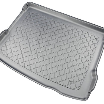 Tapis de coffre Hyundai Kona II, carrosserie suv, fabrication 04.2023 - présent, coffre supérieur, plancher variable en la position la plus haute, avec/sans subwoofer | 194223GRD