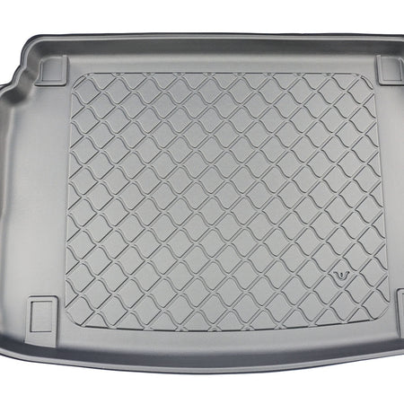 Tapis de coffre Hyundai Bayon, carrosserie suv, fabrication 05.2021 - présent, coffre supérieur, plancher variable en la position la plus haute | 194226GRD