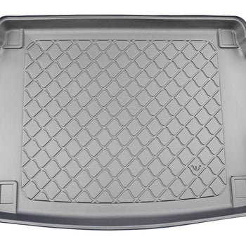 Tapis de coffre Hyundai Bayon, carrosserie suv, fabrication 05.2021 - présent, coffre supérieur, plancher variable en la position la plus haute | 194226GRD