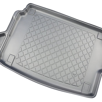 Tapis de coffre Hyundai Bayon, carrosserie suv, fabrication 05.2021 - présent, coffre supérieur, plancher variable en la position la plus haute | 194226GRD